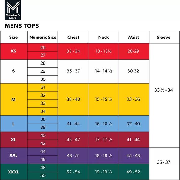 Member's Mark Men's Essential Crew Neck Short Sleeve Tee Size 3XL Heather Grey - Picture 5 of 7